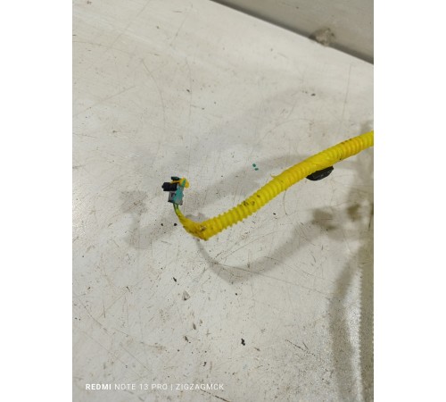 Проводка системы безопасности