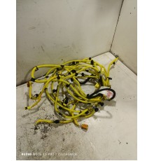 Проводка системы безопасности