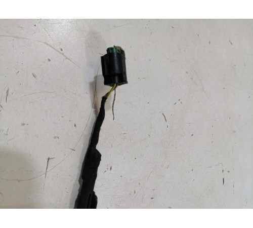 Электропроводка заднего бампера