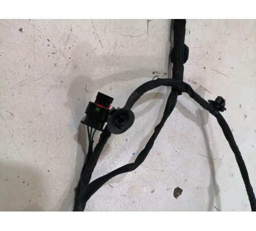 Электропроводка заднего бампера