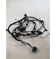 Электропроводка заднего бампера