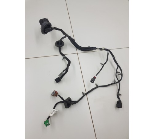 Электропроводка двери задняя правая