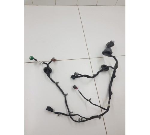 Электропроводка двери задняя правая