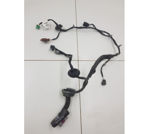 Электропроводка двери задняя правая