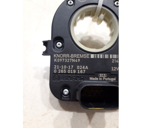 Датчик положения рулевого колеса