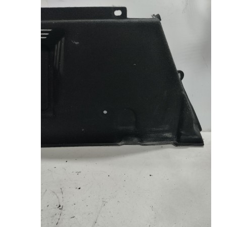 Обшивка багажника левая