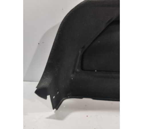 Обшивка багажника левая