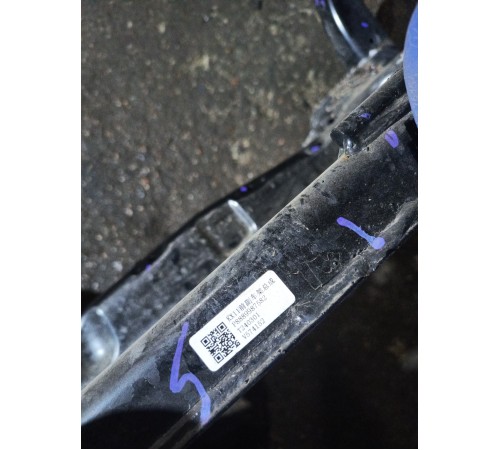 Балка подвески передняя (подрамник)