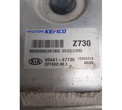 Блок управления АКПП