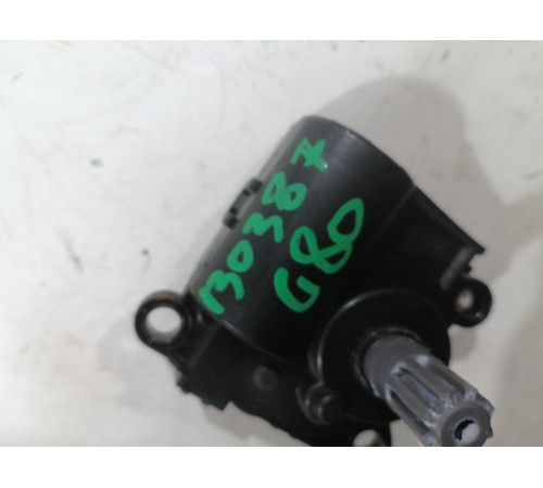 Моторчик заслонки отопителя