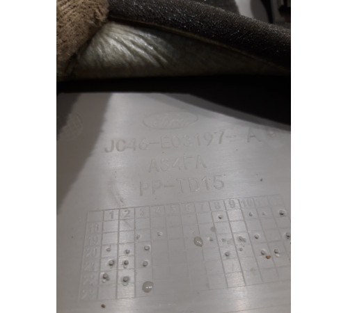 Обшивка стойки лобового стекла(левая)