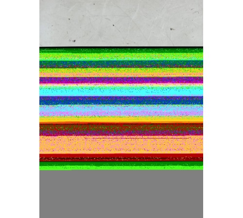 Накладка багажника левая