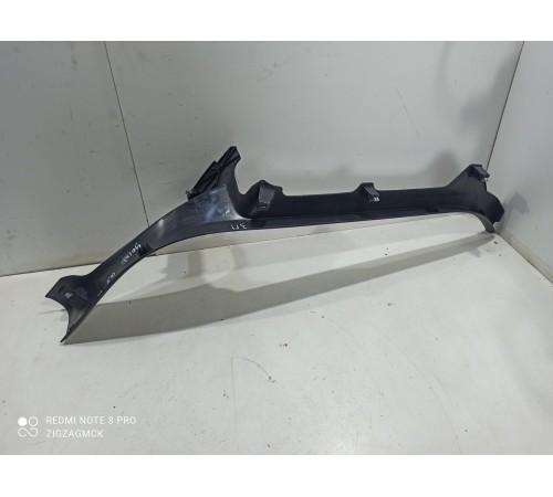 Накладка порога (задняя правая)