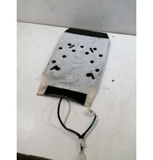 Подогрев сиденья передний