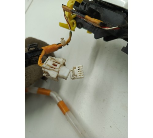 Ручка двери передняя левая наружная