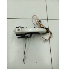 Ручка двери передняя левая наружная