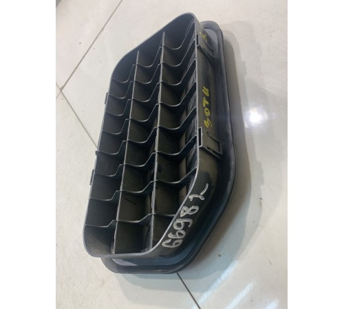 Воздуховод (задний,левый)