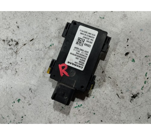 Датчик радар слепых зон задний правый дистроник