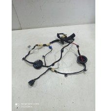 Электропроводка двери (задняя левая)