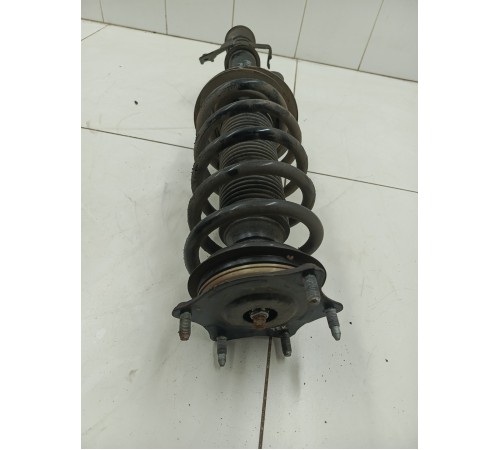 Амортизатор подвески передний левый в сборе