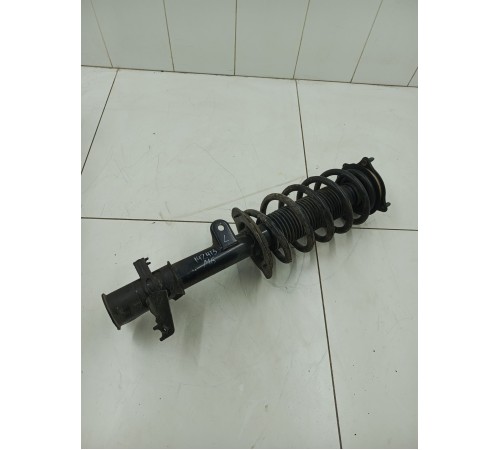 Амортизатор подвески передний левый в сборе