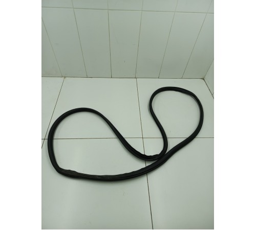 Уплотнитель проема двери задний правый