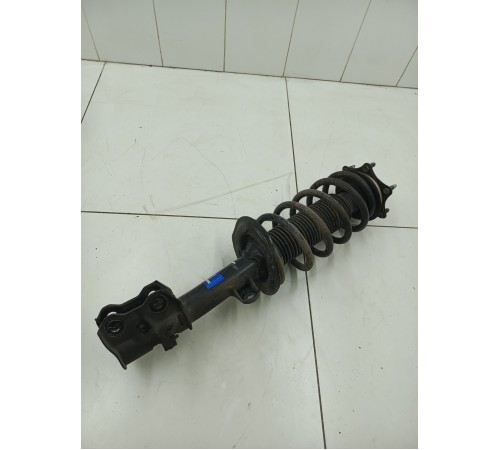 Амортизатор подвески передний левый в сборе