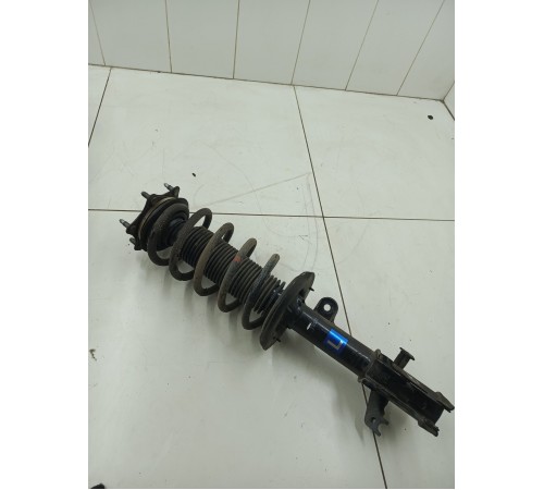 Амортизатор подвески передний левый в сборе