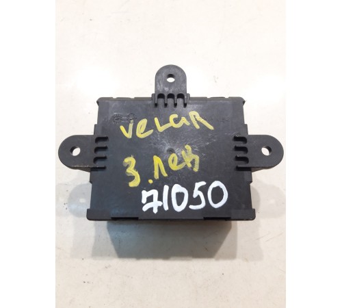 Блок комфорта (задний, левый)