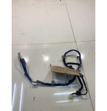 Электропроводка центрального туннеля