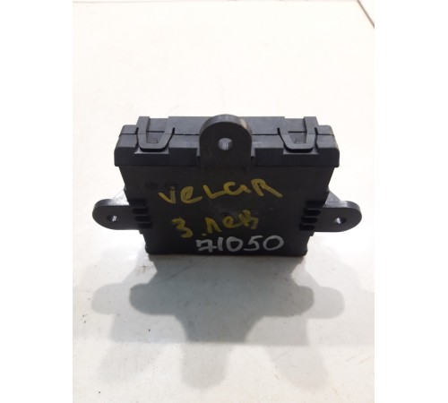 Блок комфорта (задний, левый)