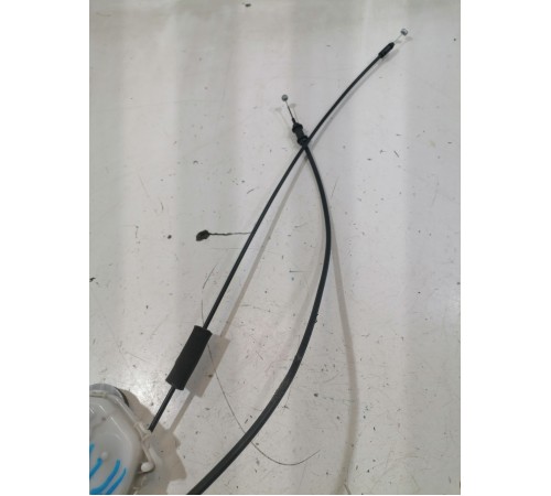  Замок двери передней правой