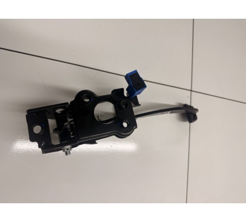 Педаль тормоза