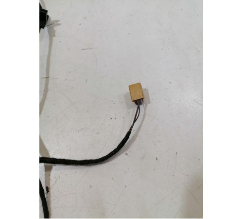 Электропроводка обшивки двери задняя левая