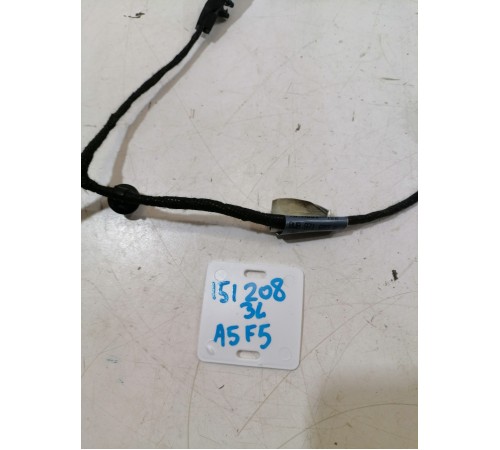 Электропроводка обшивки двери задняя левая