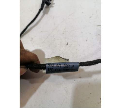 Электропроводка обшивки двери задняя левая