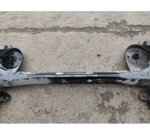 Балка (подрамник) задняя