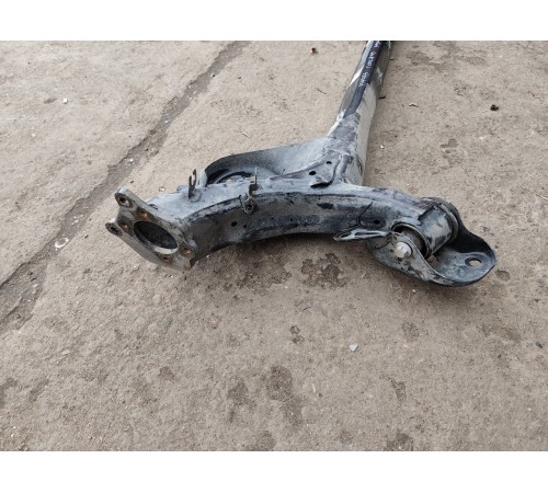 Балка (подрамник) задняя