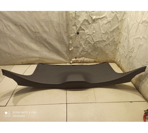 Обшивка крышки багажника