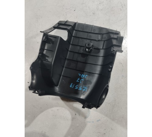 Накладка рулевой колонки нижняя