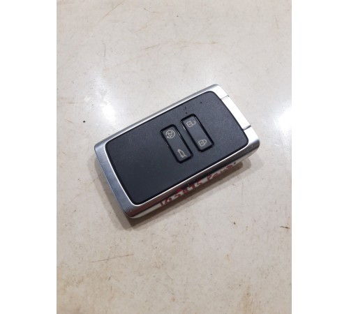 Ключ замка зажигания (пульт)