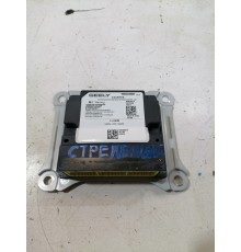 Блок управления подушками безопасности, SRS