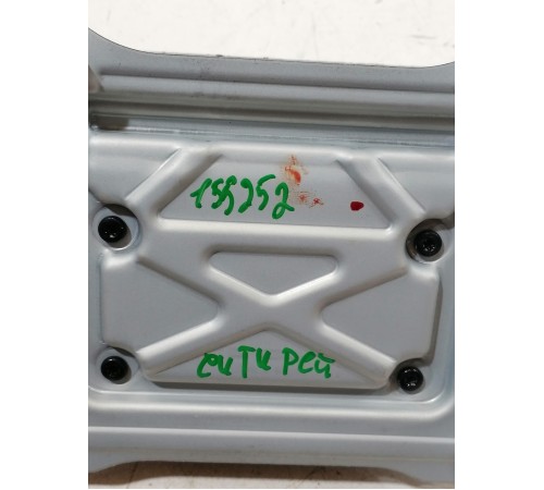 Блок управления подушками безопасности, SRS