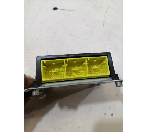 Блок управления подушками безопасности, SRS