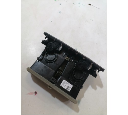 Дефлектор воздушный