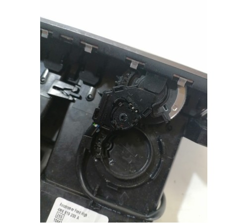 Дефлектор воздушный