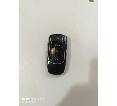 Ключ зажигания