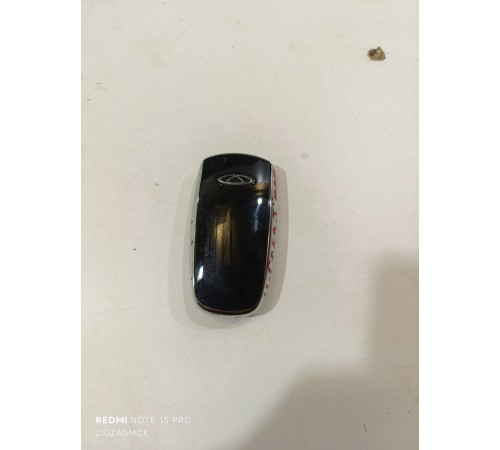 Ключ зажигания