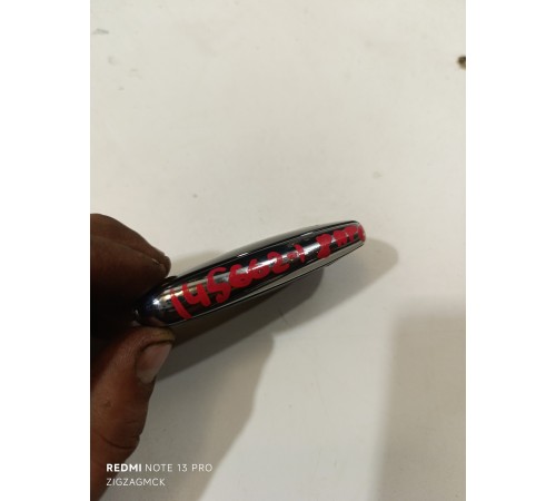 Ключ зажигания