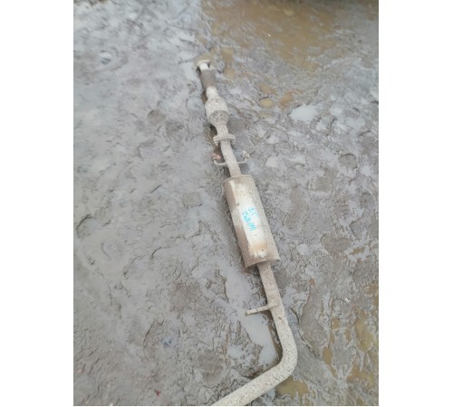 Глушитель в сборе